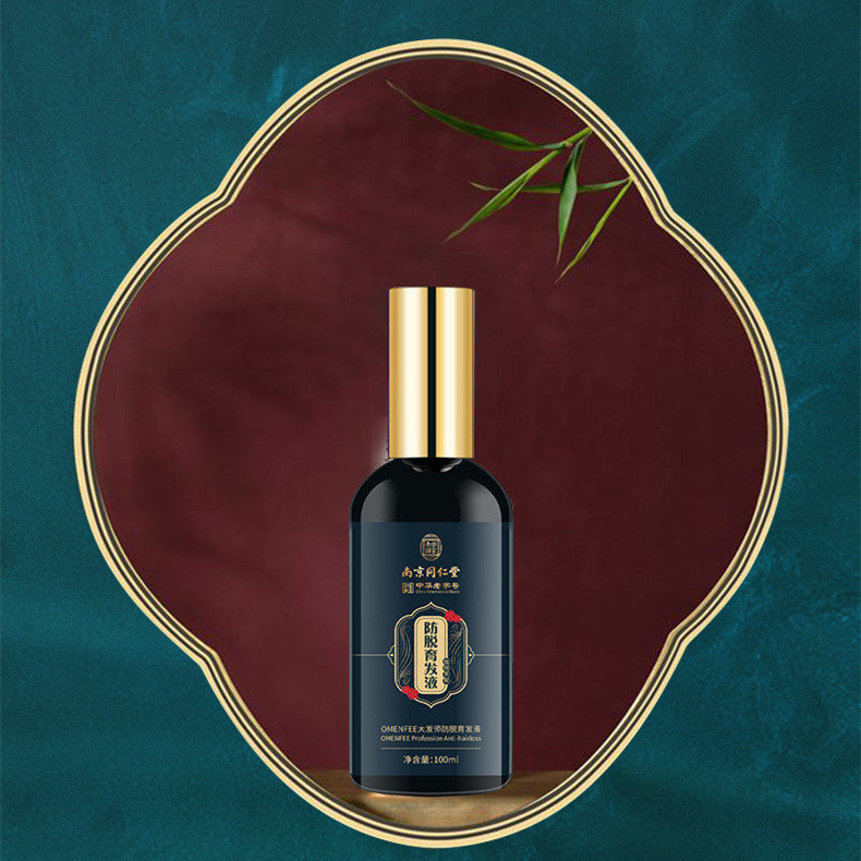 Deep Oil Control Repair Hair Tonic