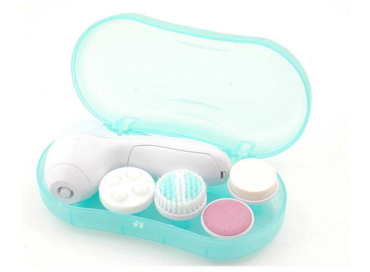 electric cleanser facial cleanser pores clean to black head massage beauty personal care products