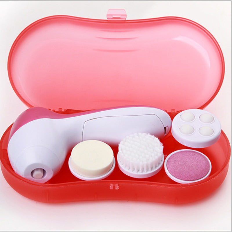 electric cleanser facial cleanser pores clean to black head massage beauty personal care products