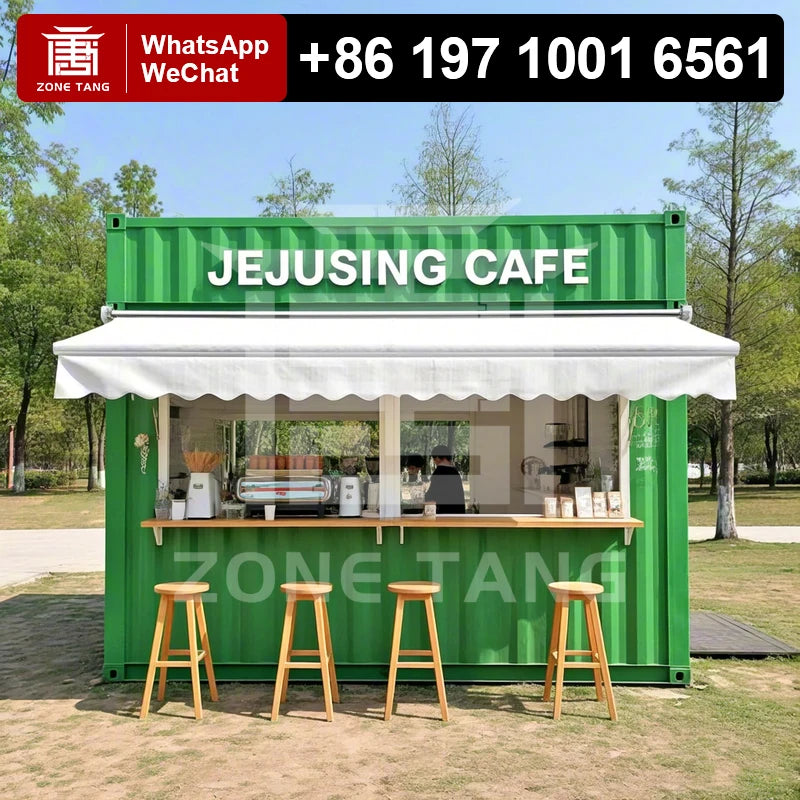 Low Cost Effective Cheap Housing Prefabricated Houses Prefabricated Garden House Customizes Leve Expandable House for Sale Villa