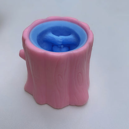 Evil Little Squirrel Stress Relief Toy