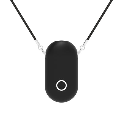 Hanging Neck Portable Air Purifier