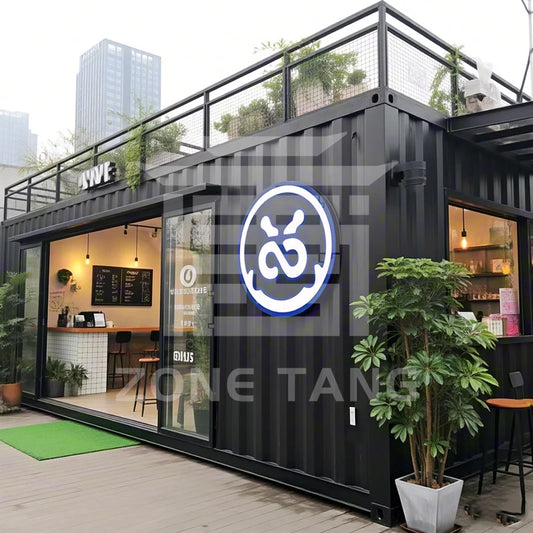 Low Cost Effective Cheap Housing Prefabricated Houses Prefabricated Garden House Customizes Leve Expandable House for Sale Villa