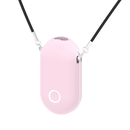 Hanging Neck Portable Air Purifier