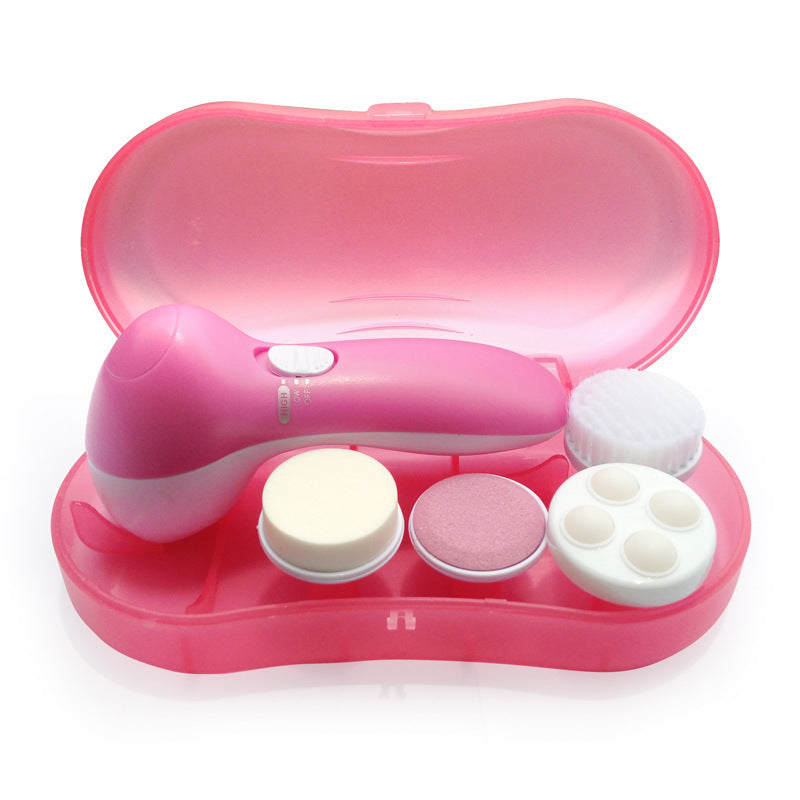 electric cleanser facial cleanser pores clean to black head massage beauty personal care products