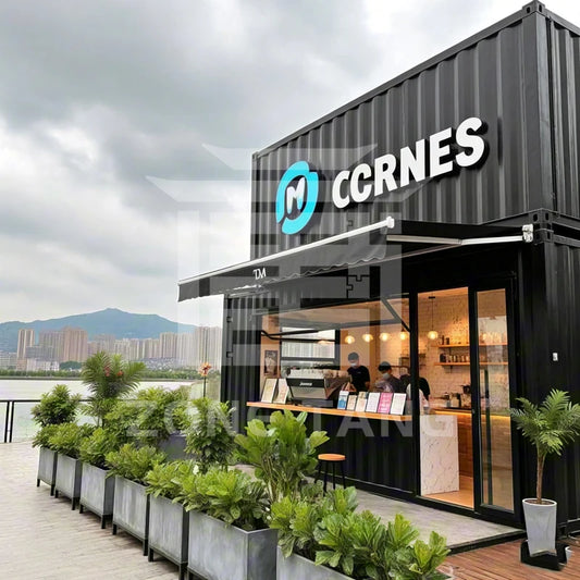 Frame Steel Structure Prefabricated House Low Cost Effective Leve Expandable House for Sale Fashion Cabins Garden Houses Housing