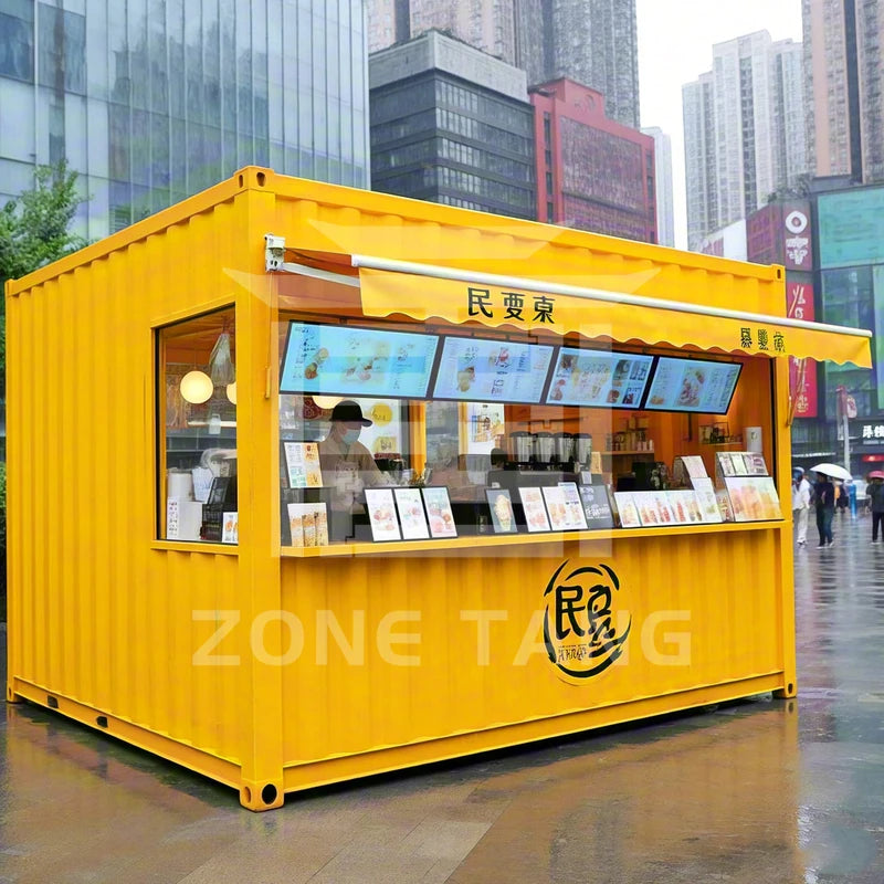 Low Cost Effective Cheap Housing Prefabricated Houses Prefabricated Garden House Customizes Leve Expandable House for Sale Villa