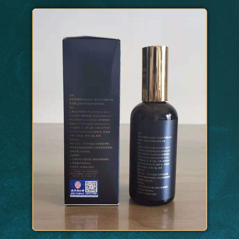 Deep Oil Control Repair Hair Tonic