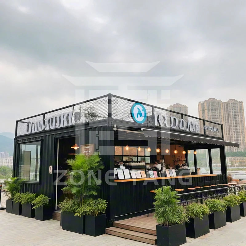 Frame Steel Structure Prefabricated House Low Cost Effective Leve Expandable House for Sale Fashion Cabins Garden Houses Housing
