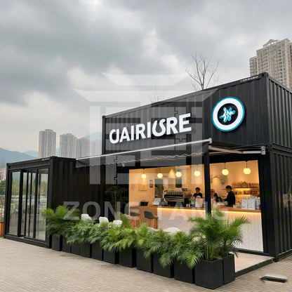 Frame Steel Structure Prefabricated House Low Cost Effective Leve Expandable House for Sale Fashion Cabins Garden Houses Housing