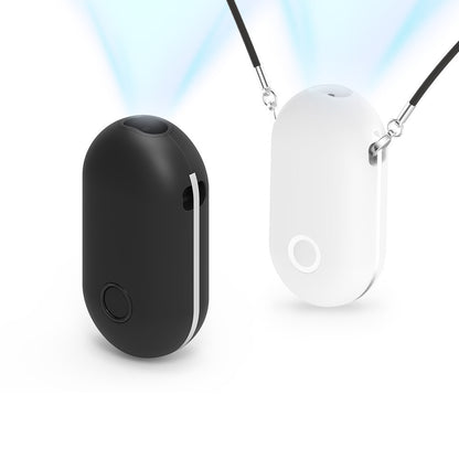 Hanging Neck Portable Air Purifier
